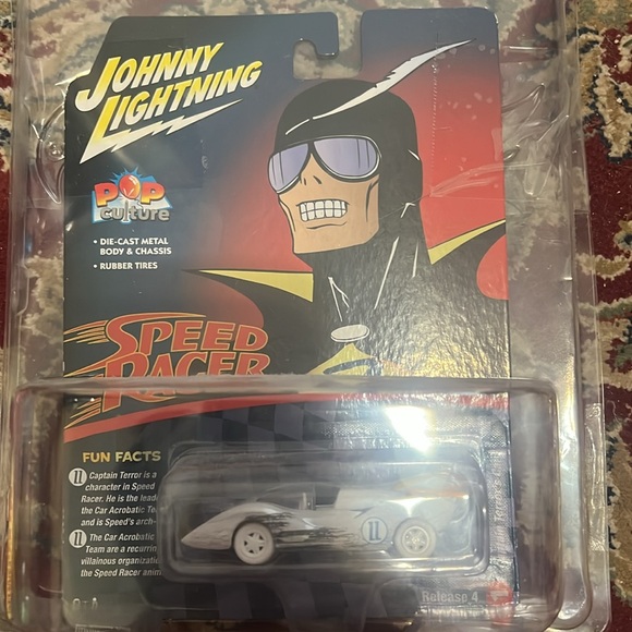 Diecast Chase/Treasure hunt set. - Picture 2 of 8